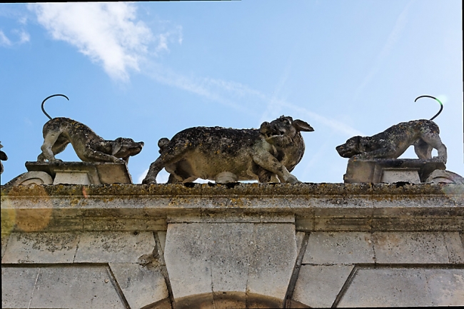 Chateau de Raray-093